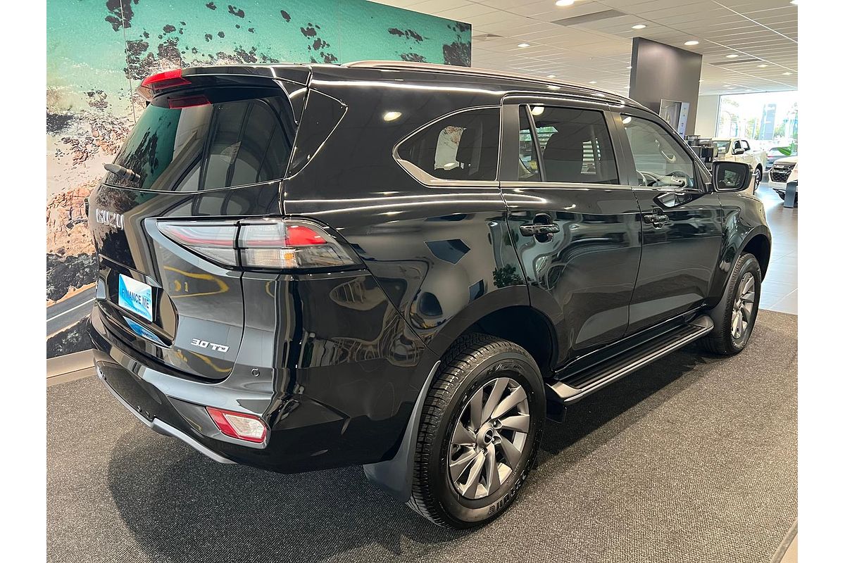 2024 Isuzu MU-X LS-U
