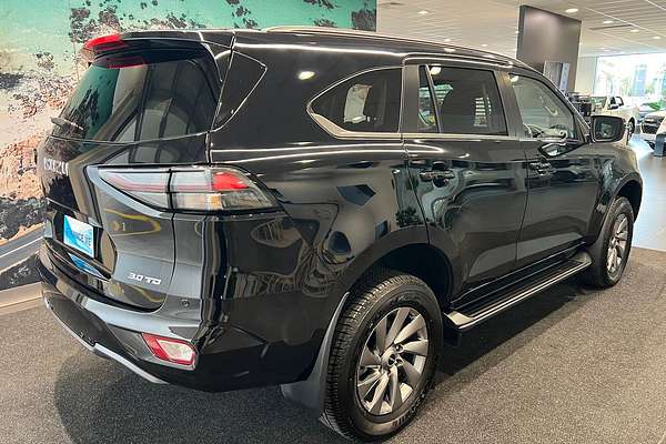 2024 Isuzu MU-X LS-U