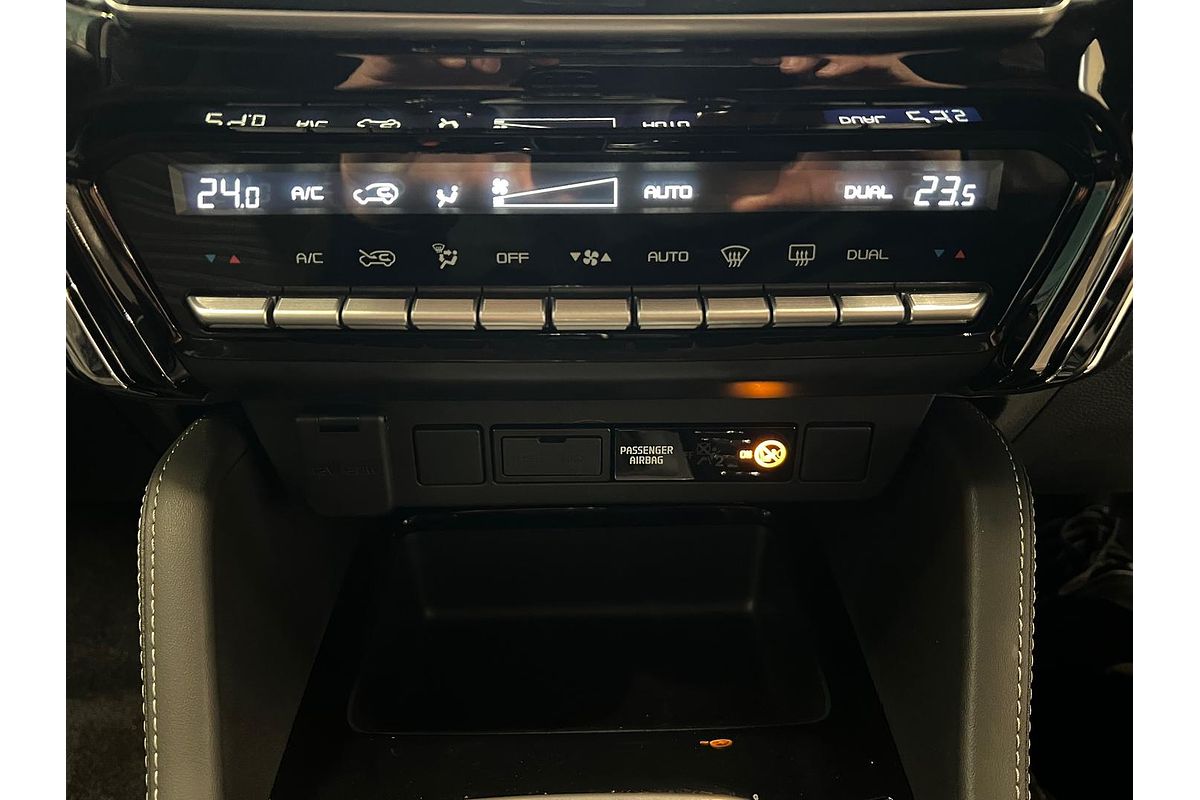2024 Isuzu MU-X LS-U