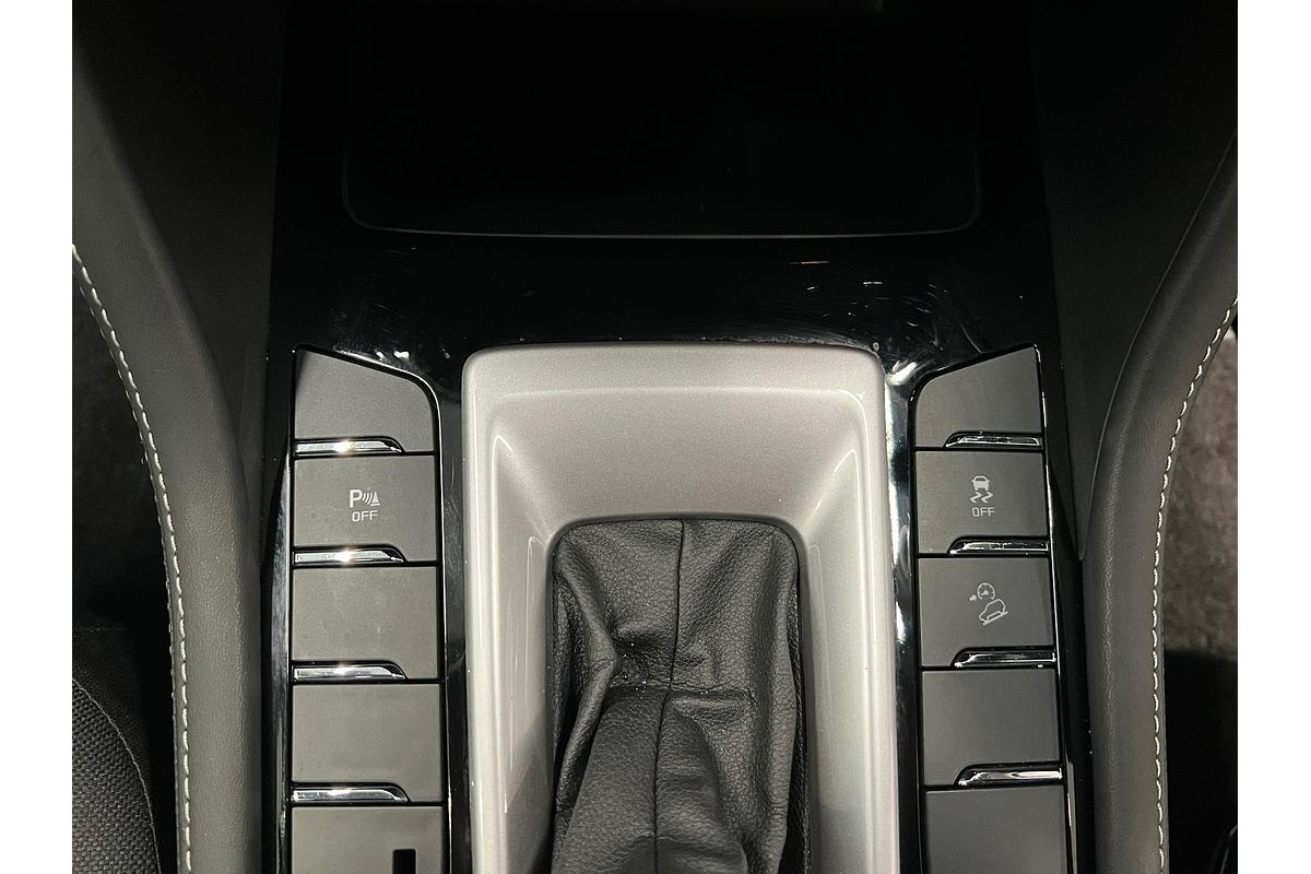 2024 Isuzu MU-X LS-U