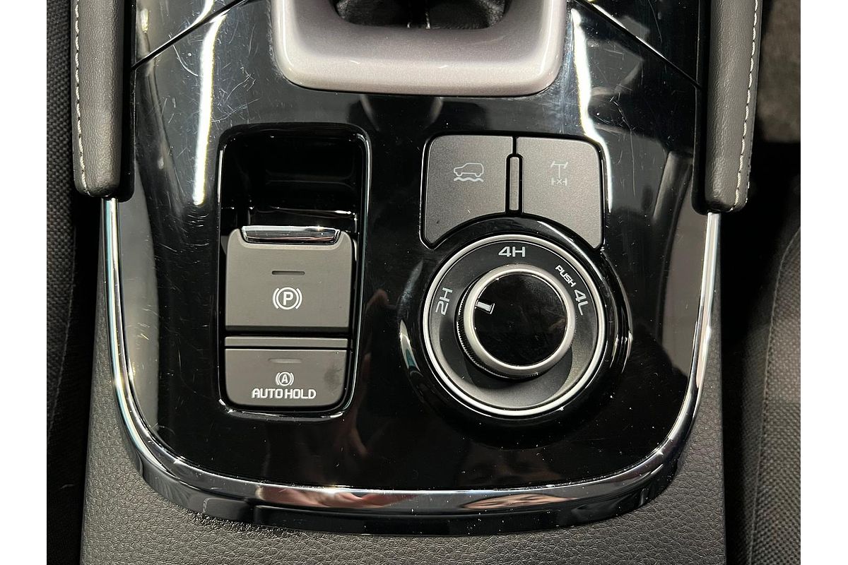 2024 Isuzu MU-X LS-U