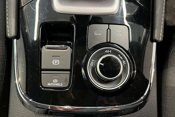 2024 Isuzu MU-X LS-U