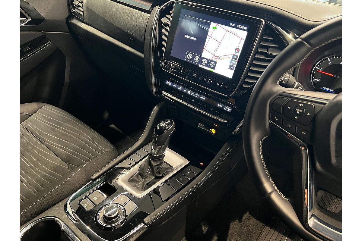 2024 Isuzu MU-X LS-U