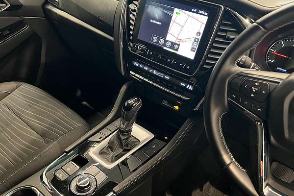 2024 Isuzu MU-X LS-U