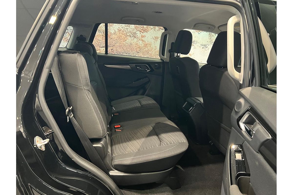 2024 Isuzu MU-X LS-U