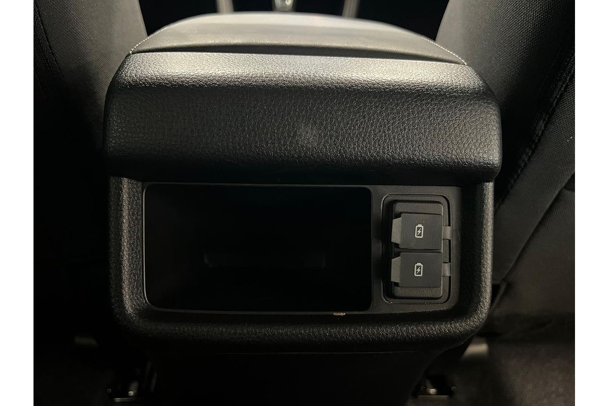 2024 Isuzu MU-X LS-U