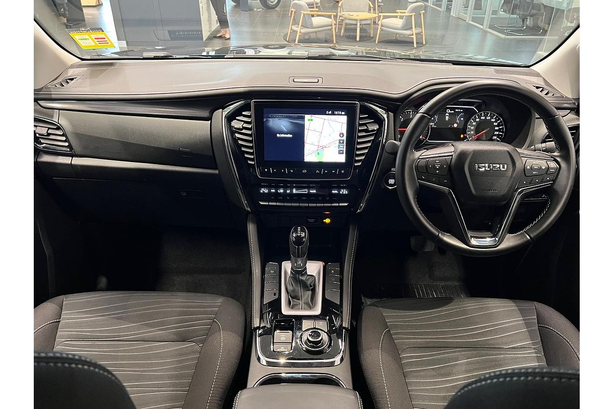 2024 Isuzu MU-X LS-U