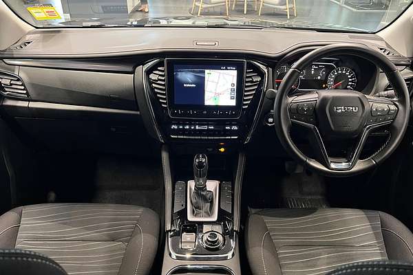 2024 Isuzu MU-X LS-U