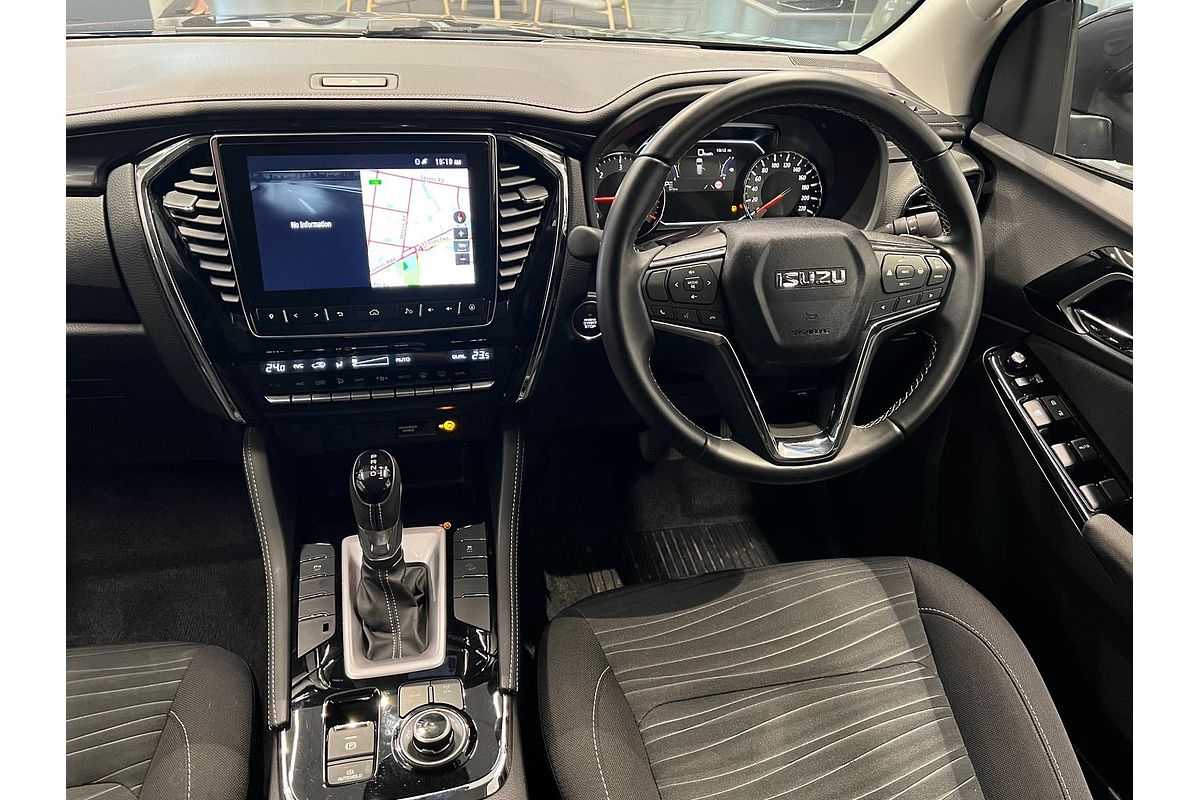 2024 Isuzu MU-X LS-U