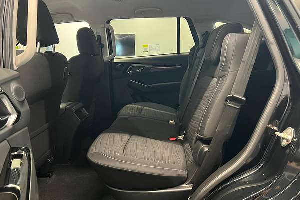 2024 Isuzu MU-X LS-U