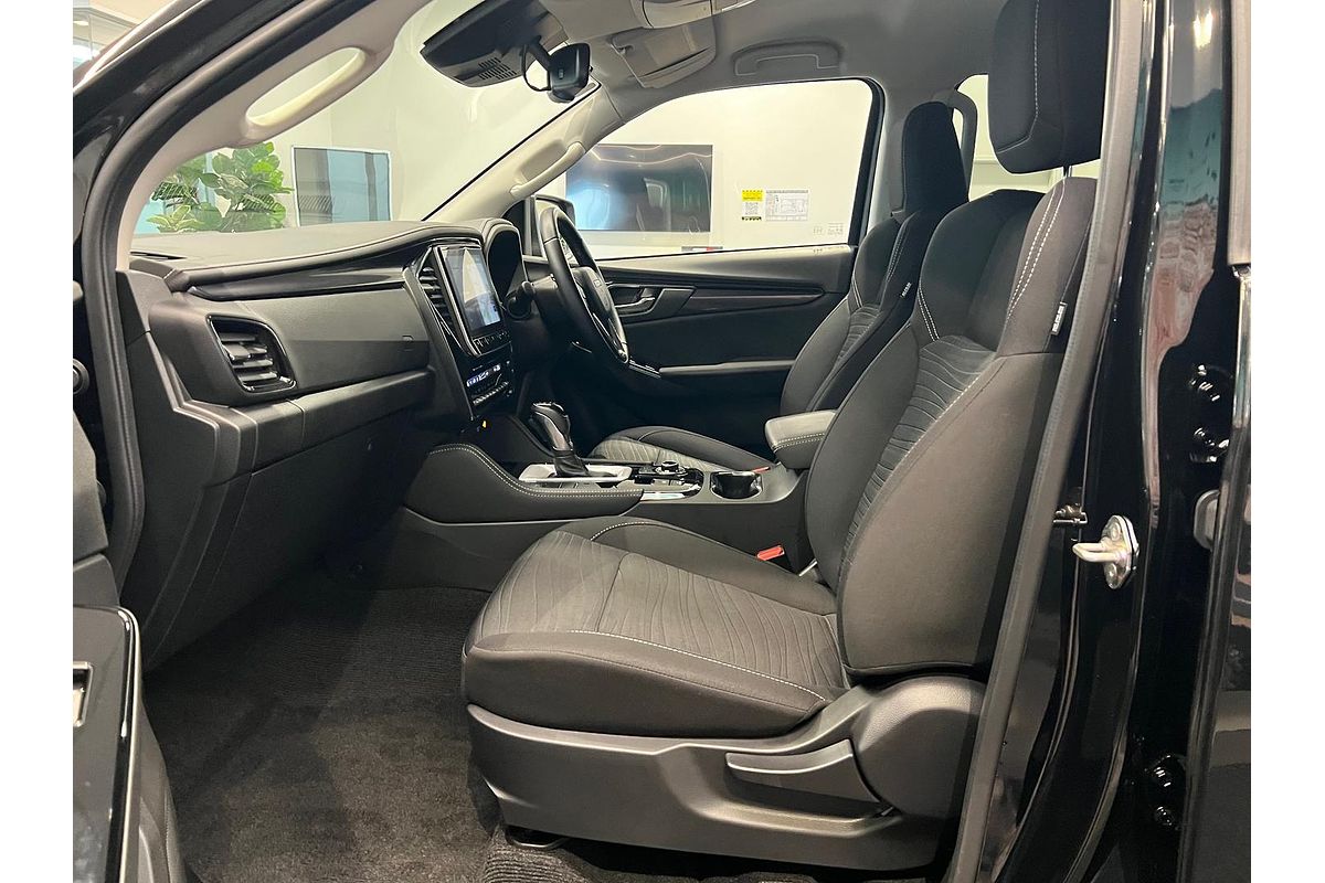 2024 Isuzu MU-X LS-U