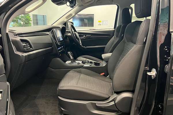2024 Isuzu MU-X LS-U