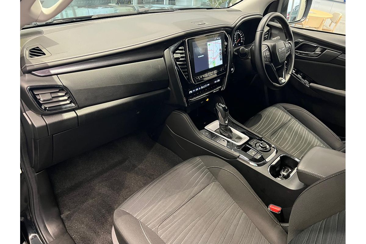 2024 Isuzu MU-X LS-U