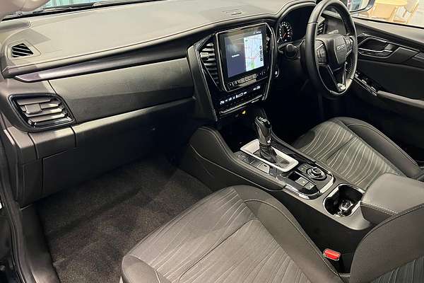 2024 Isuzu MU-X LS-U