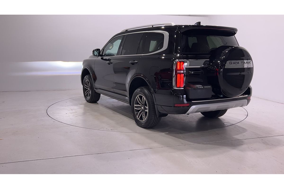 2025 GWM Tank 500 Ultra Hybrid P03