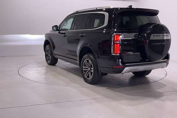 2025 GWM Tank 500 Ultra Hybrid P03