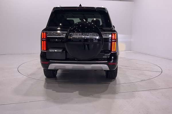 2025 GWM Tank 500 Ultra Hybrid P03