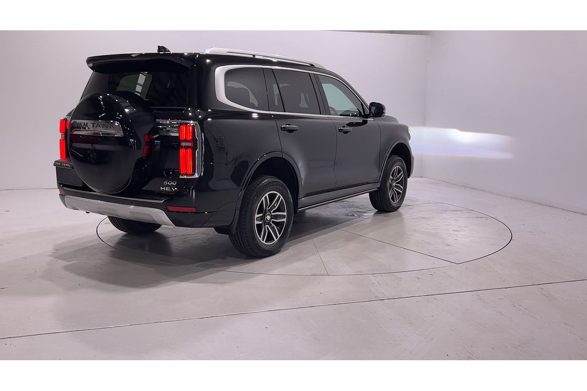 2025 GWM Tank 500 Ultra Hybrid P03
