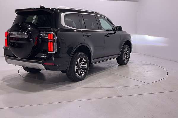 2025 GWM Tank 500 Ultra Hybrid P03