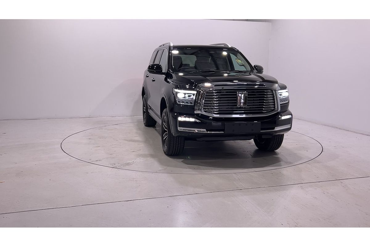 2025 GWM Tank 500 Ultra Hybrid P03