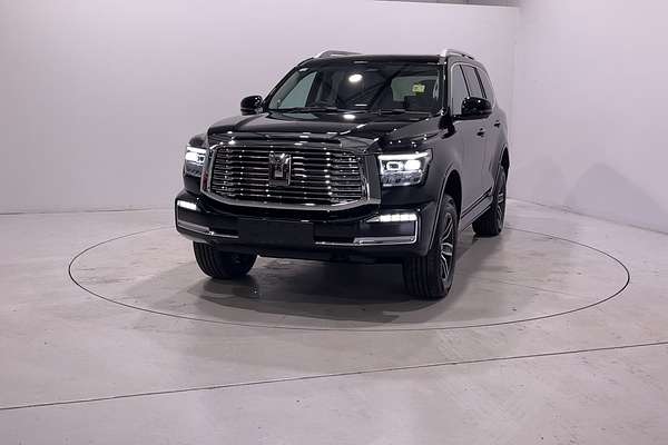 2025 GWM Tank 500 Ultra Hybrid P03