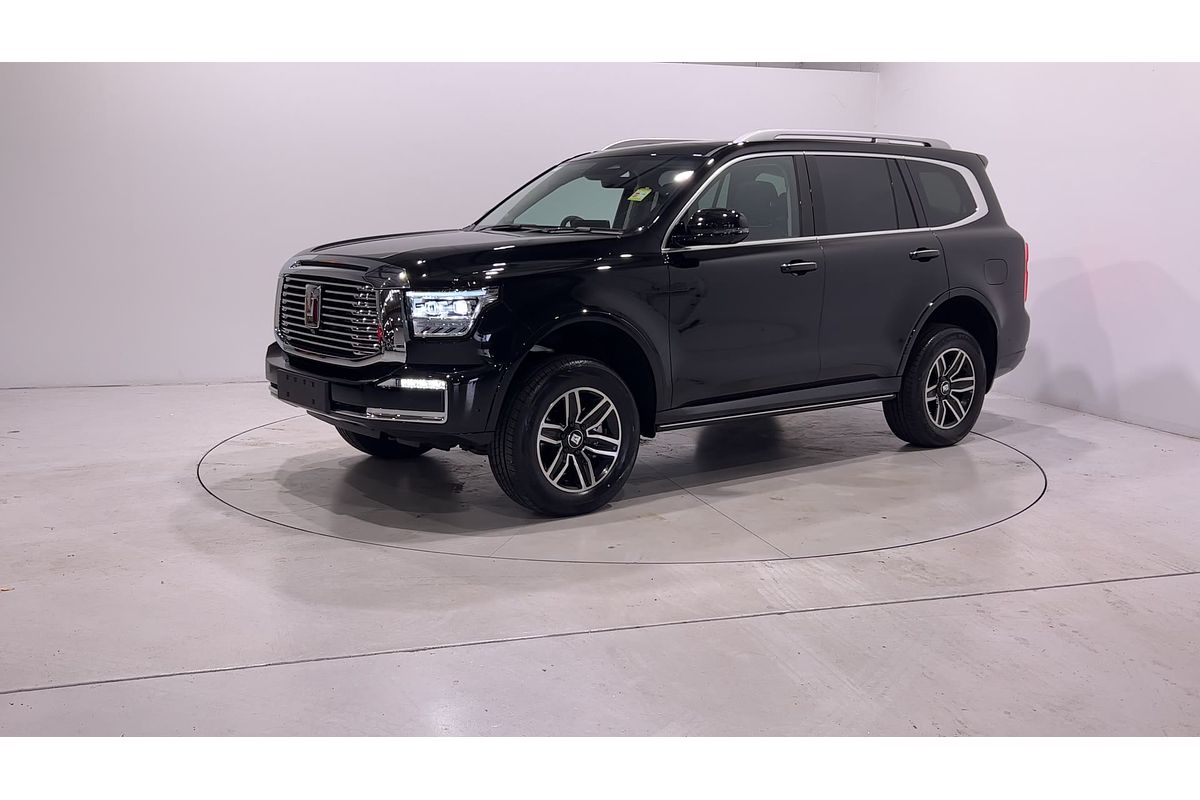 2025 GWM Tank 500 Ultra Hybrid P03