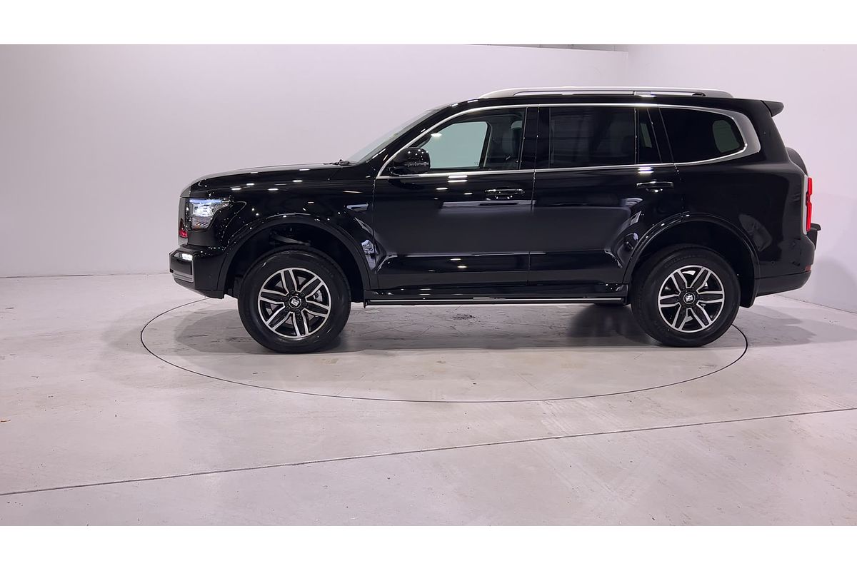 2025 GWM Tank 500 Ultra Hybrid P03