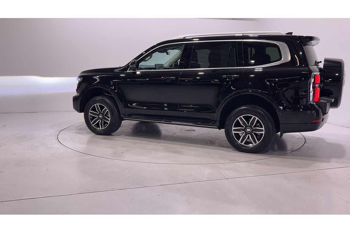2025 GWM Tank 500 Ultra Hybrid P03