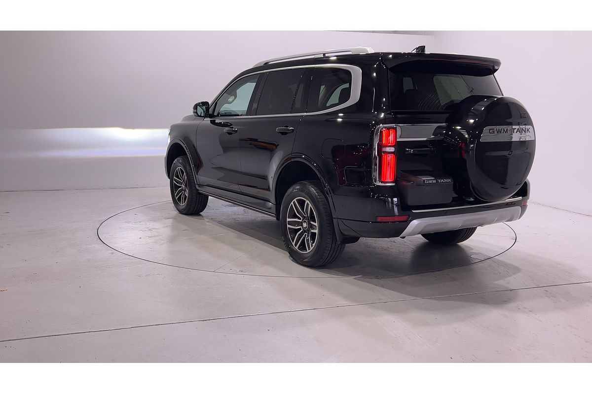 2025 GWM Tank 500 Ultra Hybrid P03