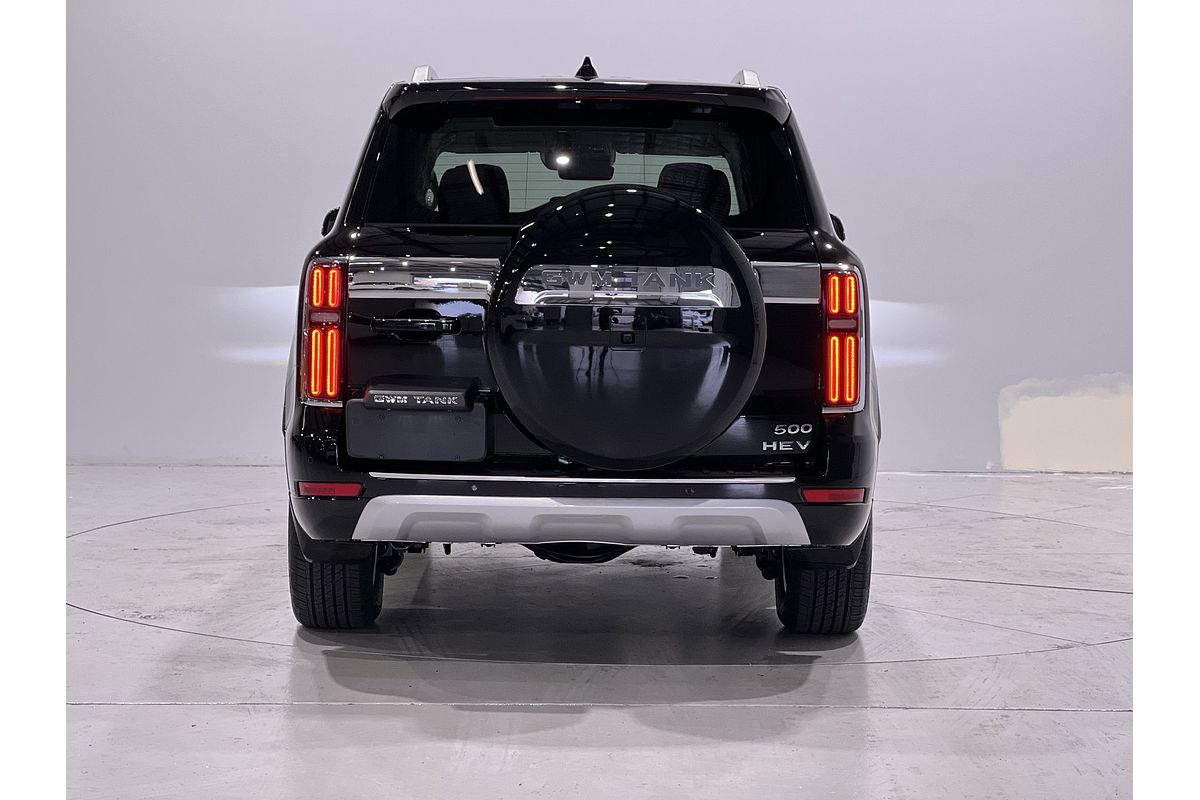 2025 GWM Tank 500 Ultra Hybrid P03