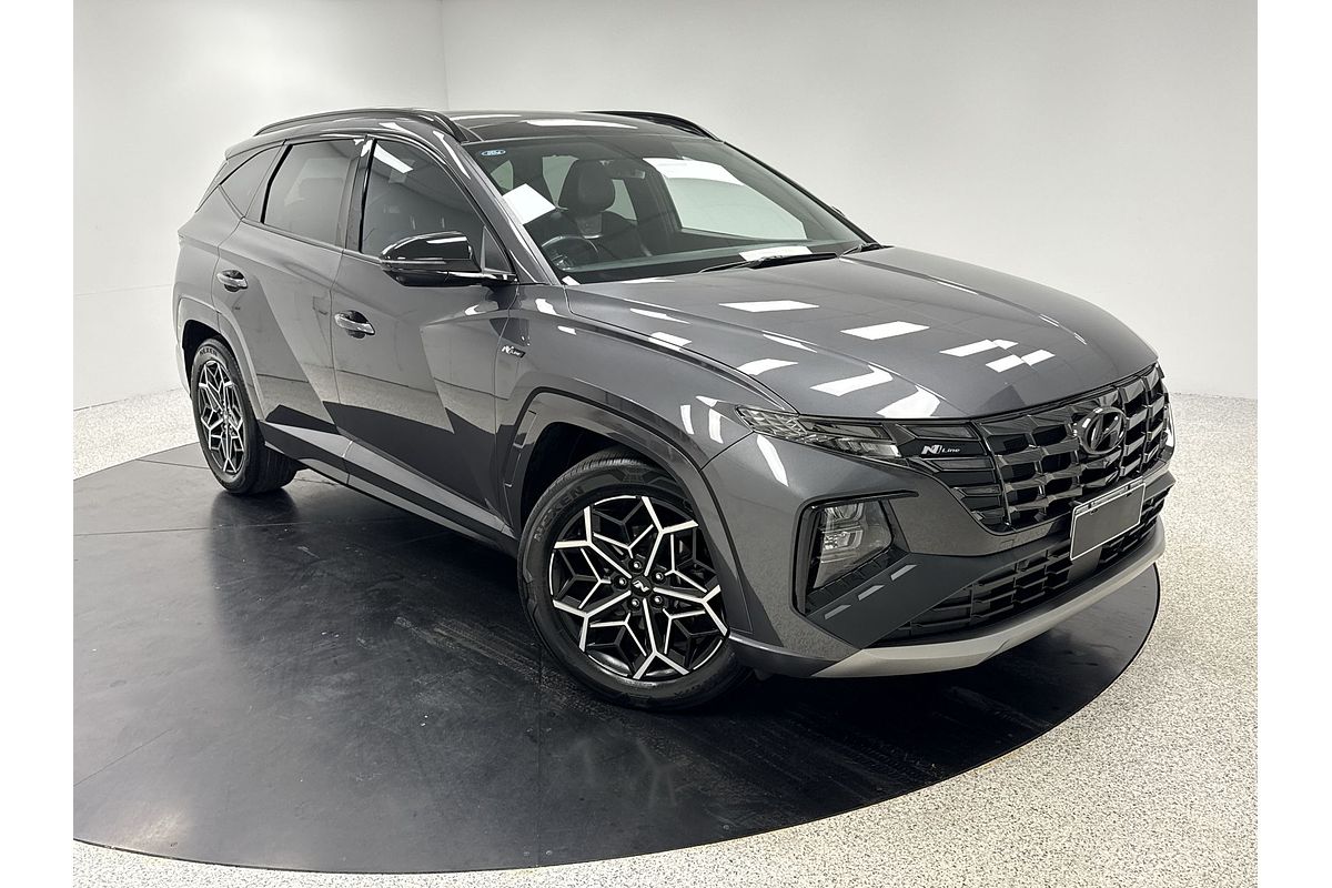 2022 Hyundai Tucson Highlander N Line NX4.V1