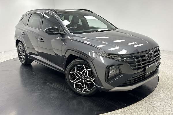 2022 Hyundai Tucson Highlander N Line NX4.V1