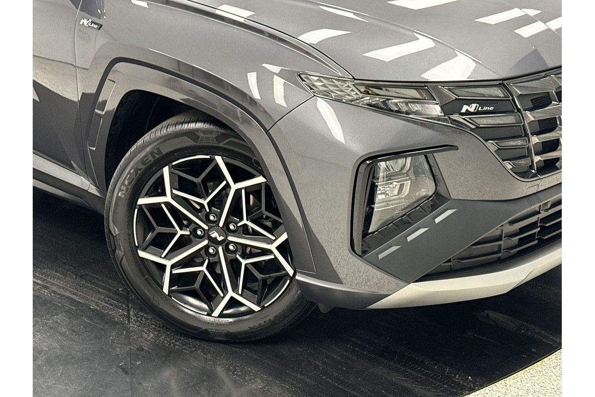 2022 Hyundai Tucson Highlander N Line NX4.V1