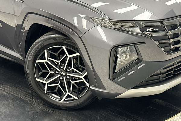 2022 Hyundai Tucson Highlander N Line NX4.V1