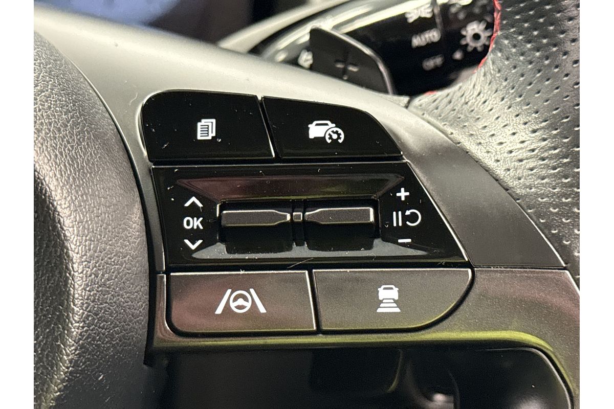2022 Hyundai Tucson Highlander N Line NX4.V1
