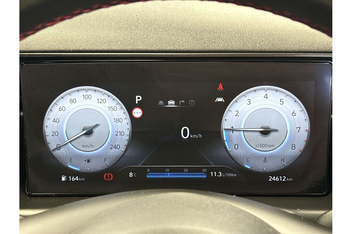 2022 Hyundai Tucson Highlander N Line NX4.V1