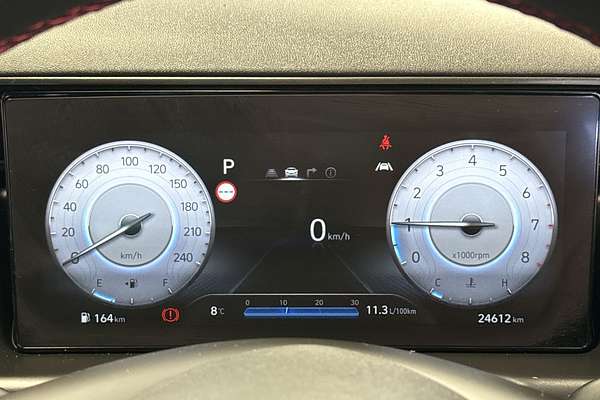 2022 Hyundai Tucson Highlander N Line NX4.V1
