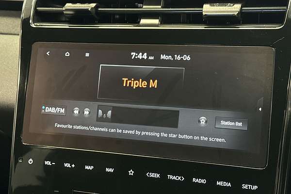 2022 Hyundai Tucson Highlander N Line NX4.V1