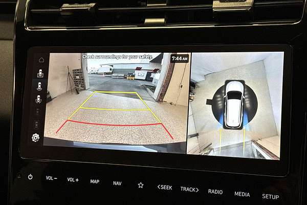 2022 Hyundai Tucson Highlander N Line NX4.V1