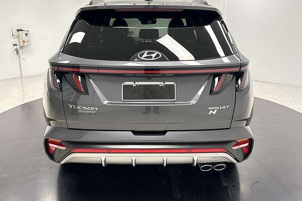 2022 Hyundai Tucson Highlander N Line NX4.V1