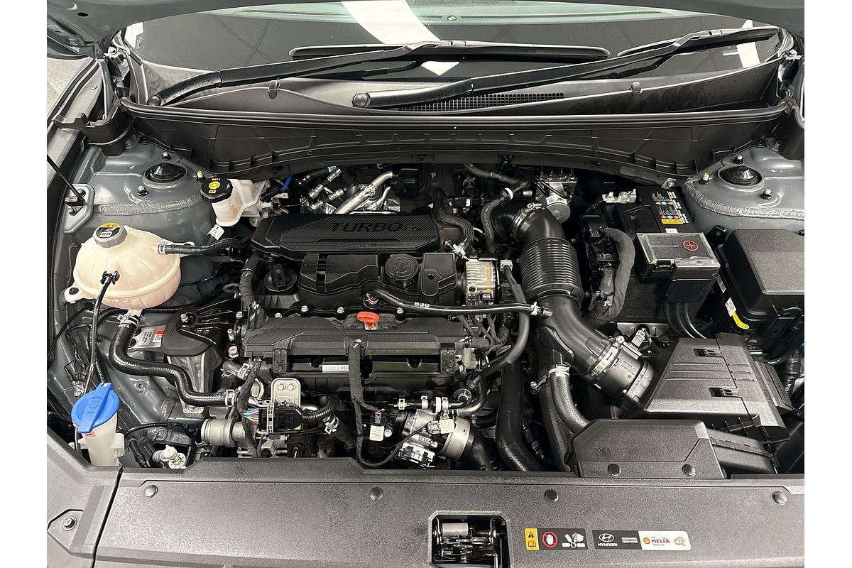 2022 Hyundai Tucson Highlander N Line NX4.V1