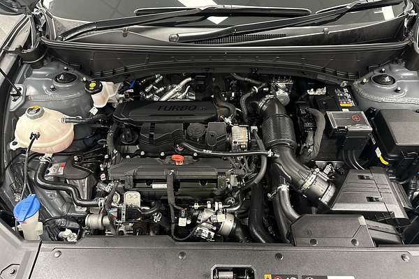 2022 Hyundai Tucson Highlander N Line NX4.V1