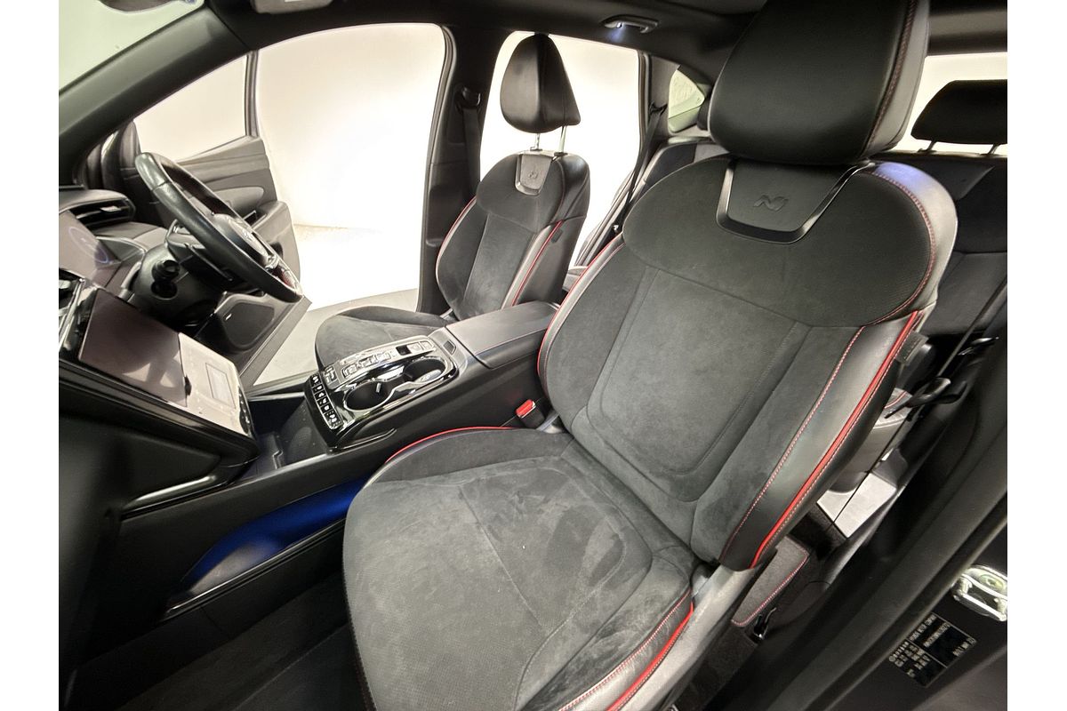 2022 Hyundai Tucson Highlander N Line NX4.V1