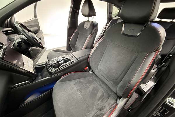 2022 Hyundai Tucson Highlander N Line NX4.V1