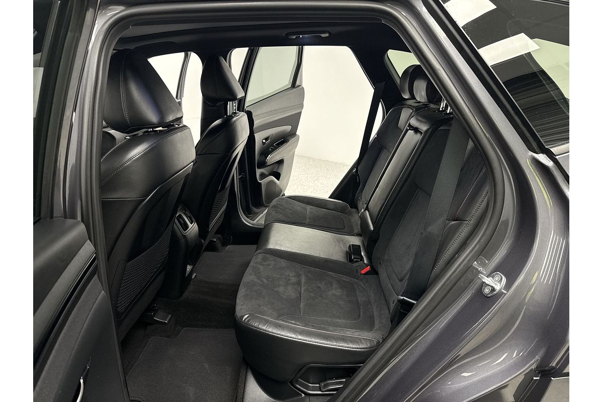 2022 Hyundai Tucson Highlander N Line NX4.V1