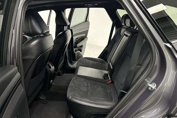 2022 Hyundai Tucson Highlander N Line NX4.V1