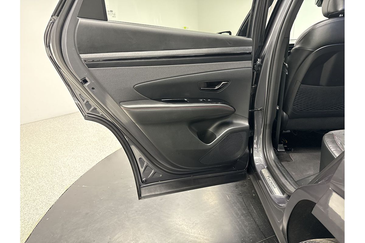 2022 Hyundai Tucson Highlander N Line NX4.V1