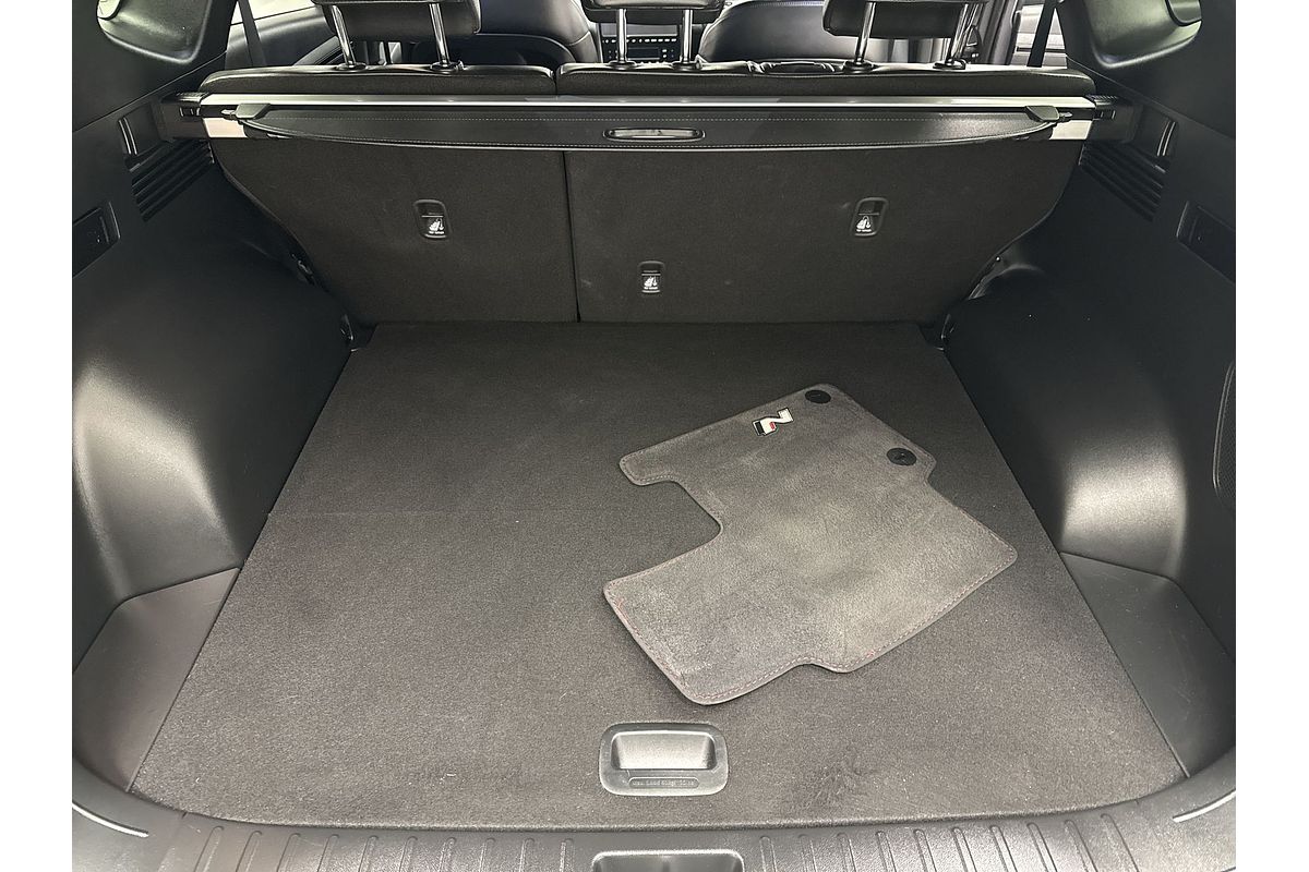 2022 Hyundai Tucson Highlander N Line NX4.V1