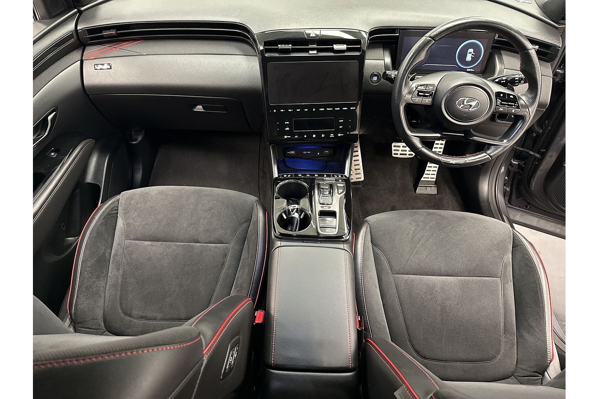 2022 Hyundai Tucson Highlander N Line NX4.V1
