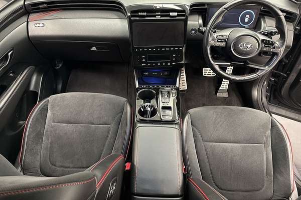 2022 Hyundai Tucson Highlander N Line NX4.V1